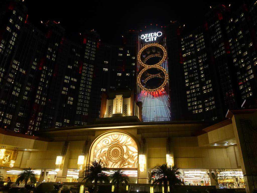 219 - 20171103 Macau Casinos