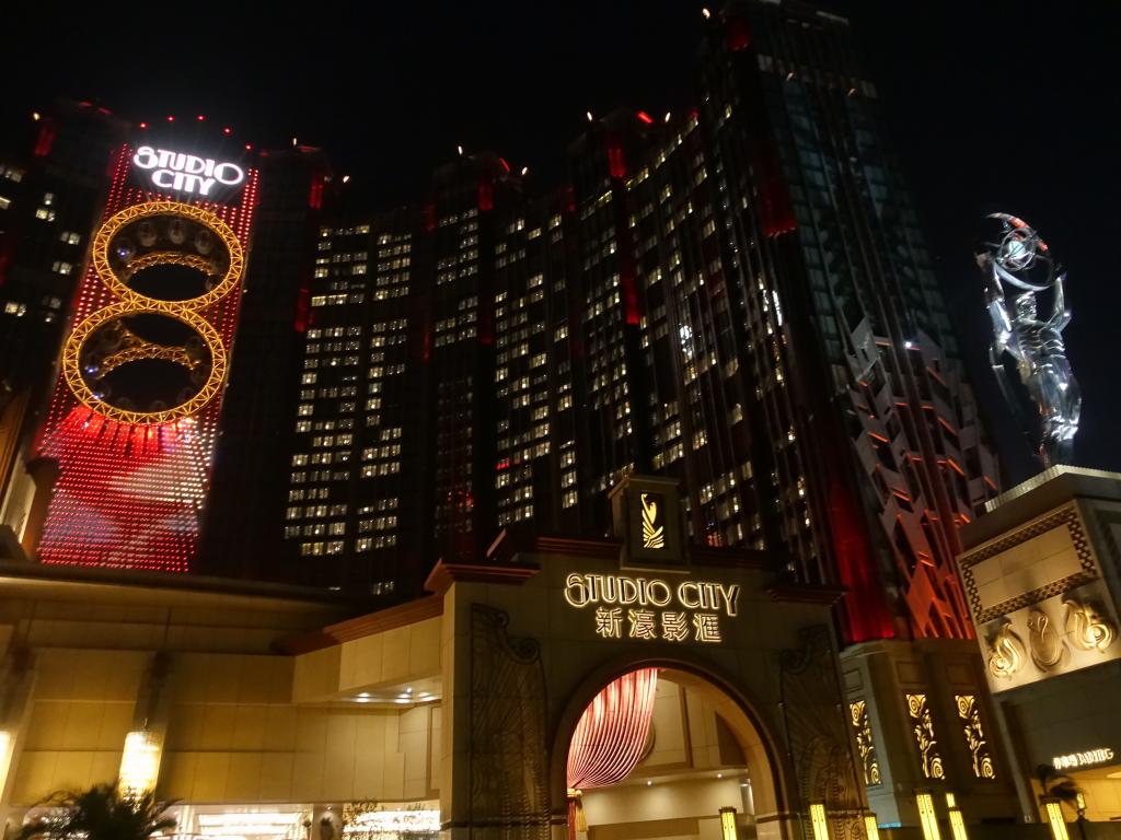 220 - 20171103 Macau Casinos