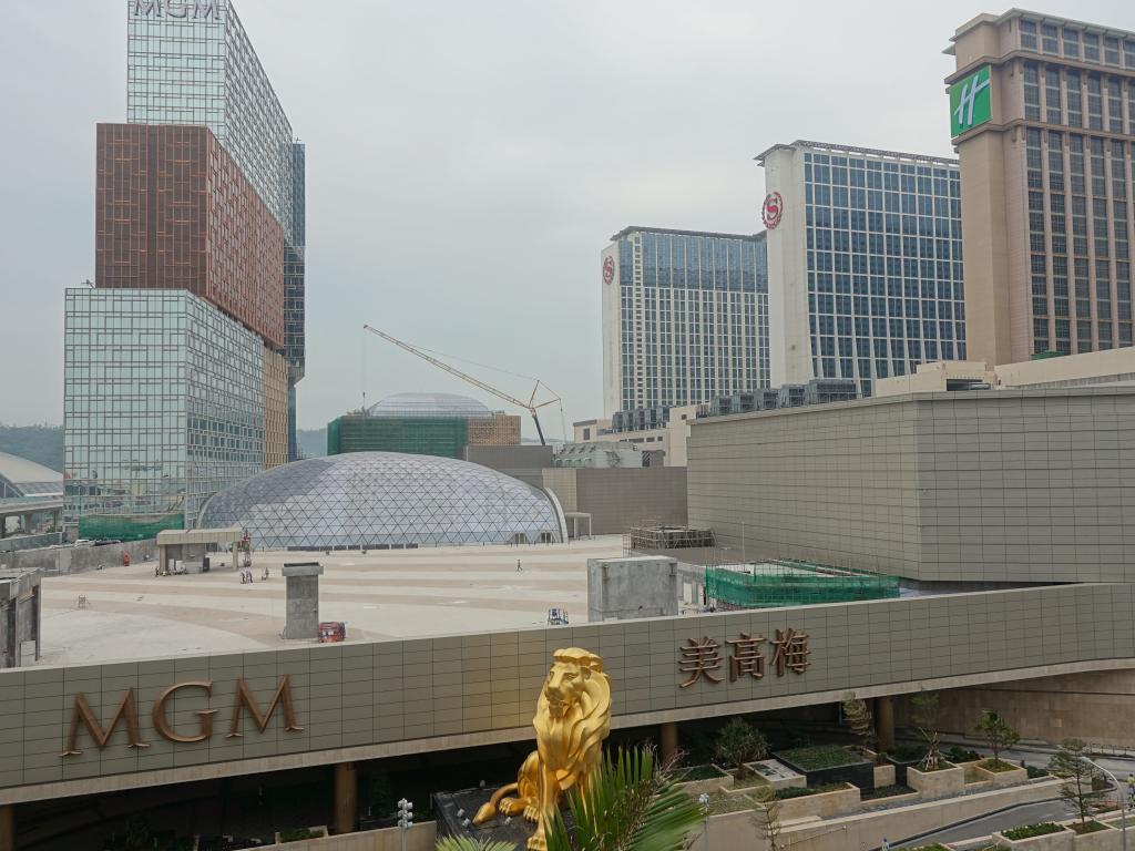 257 - 20171103 Macau Casinos