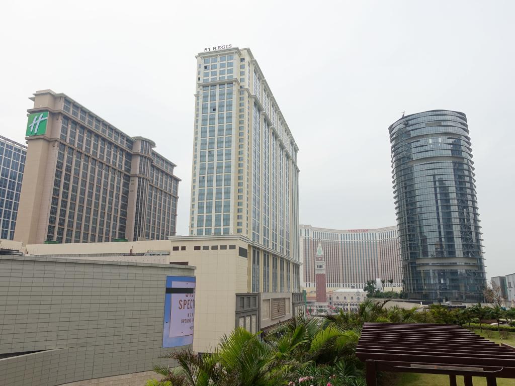 258 - 20171103 Macau Casinos