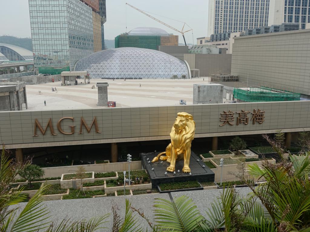 259 - 20171103 Macau Casinos