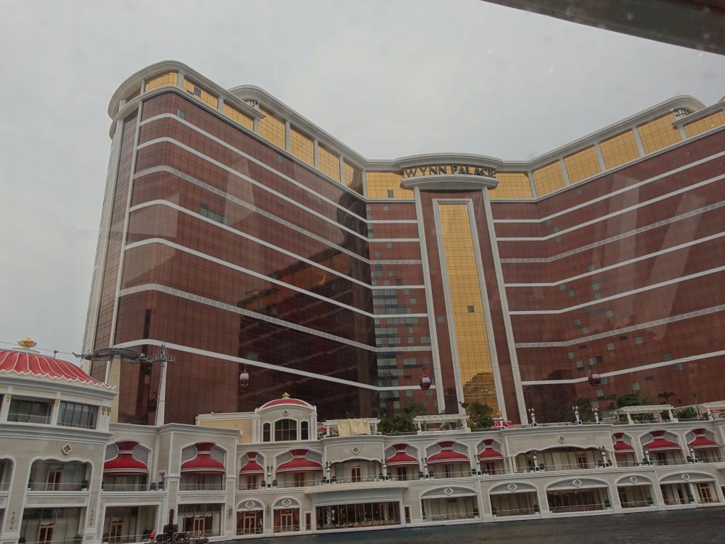 265 - 20171103 Macau Casinos