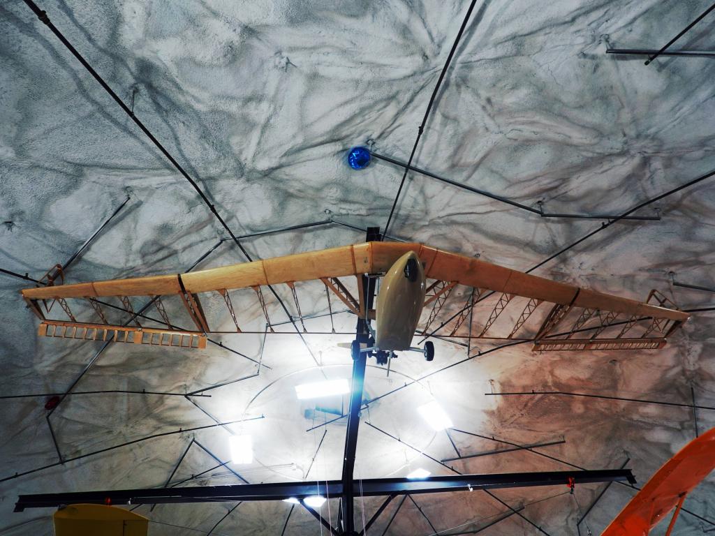 4123 - 20190909 Fairbanks Pioneer Air Museum