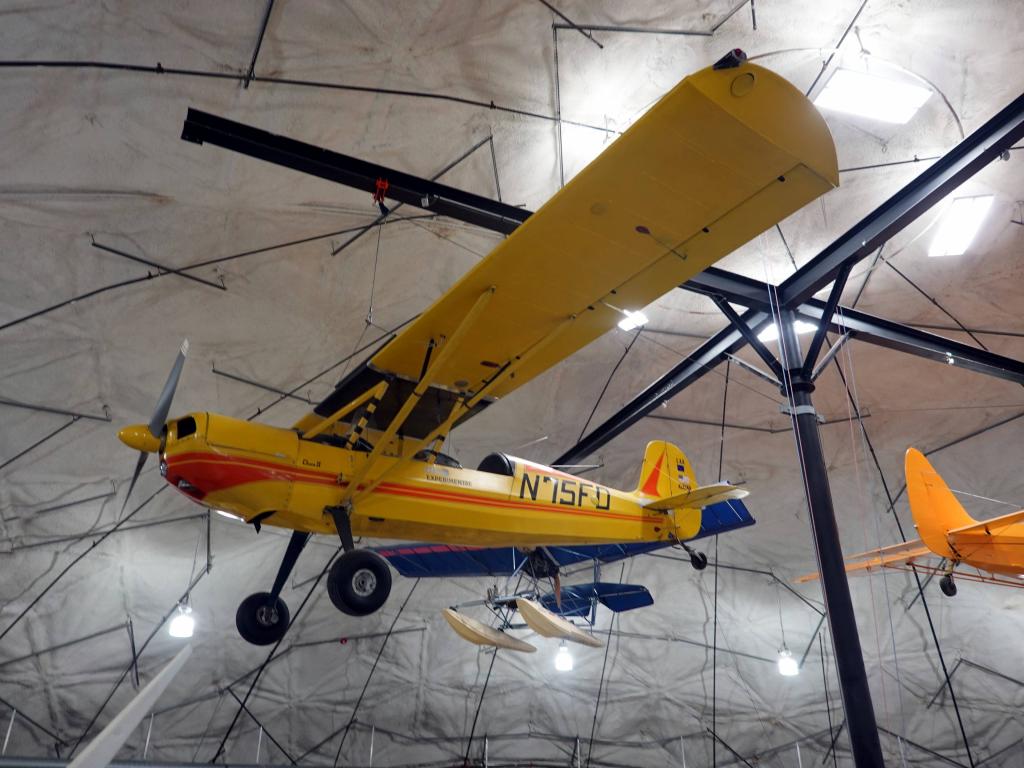4125 - 20190909 Fairbanks Pioneer Air Museum