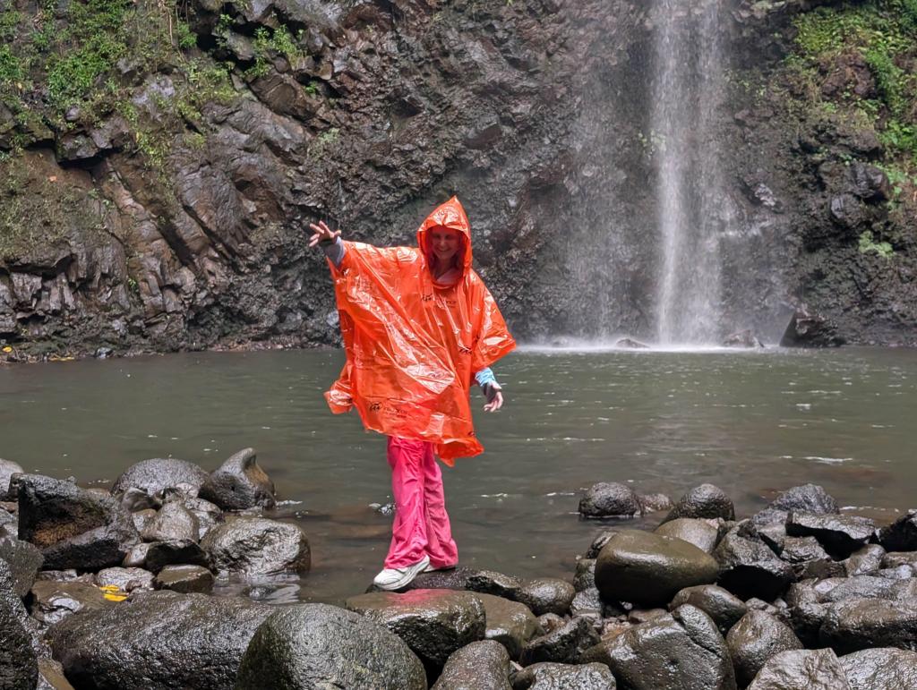 1355 - 20241204 Kauai Kayak Waterfall Google