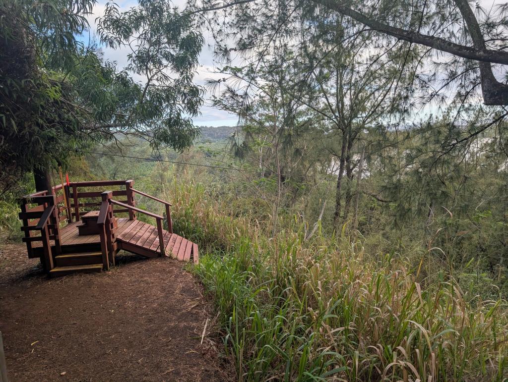 1538 - 20241204 Kauai Koloa Zipline Google