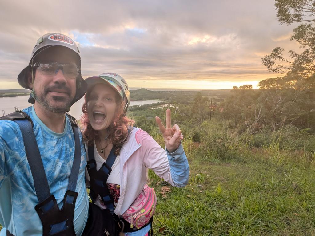 1550 - 20241204 Kauai Koloa Zipline Google