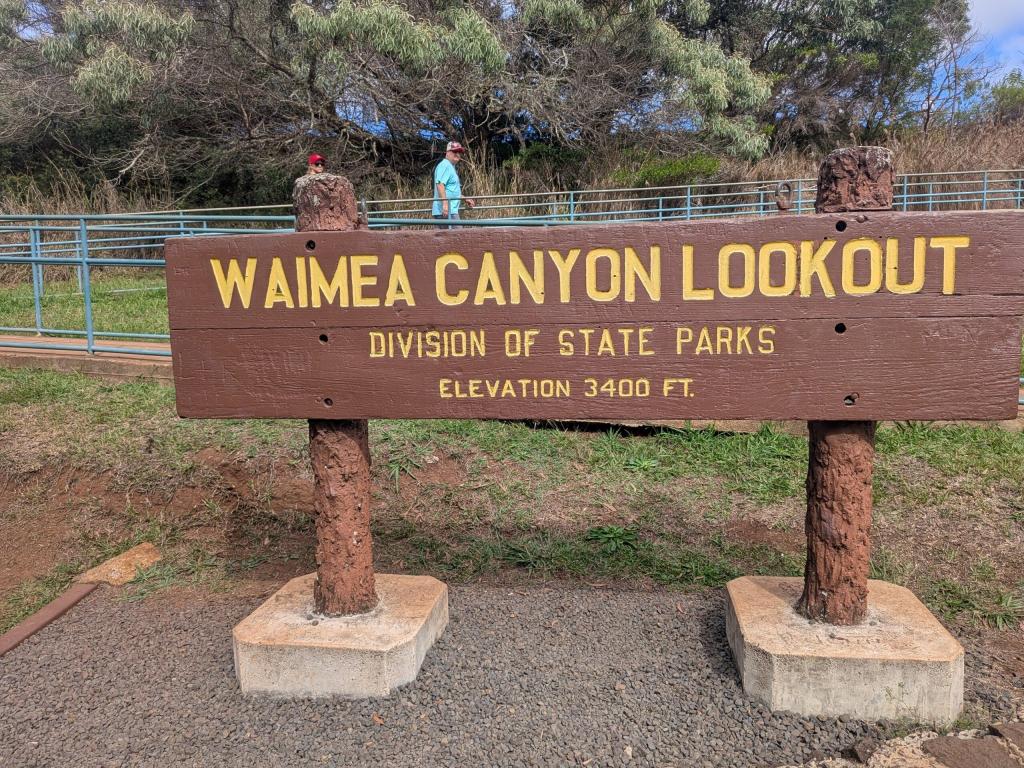 1651 - 20241204 Kauai Wailmea Canyon Google