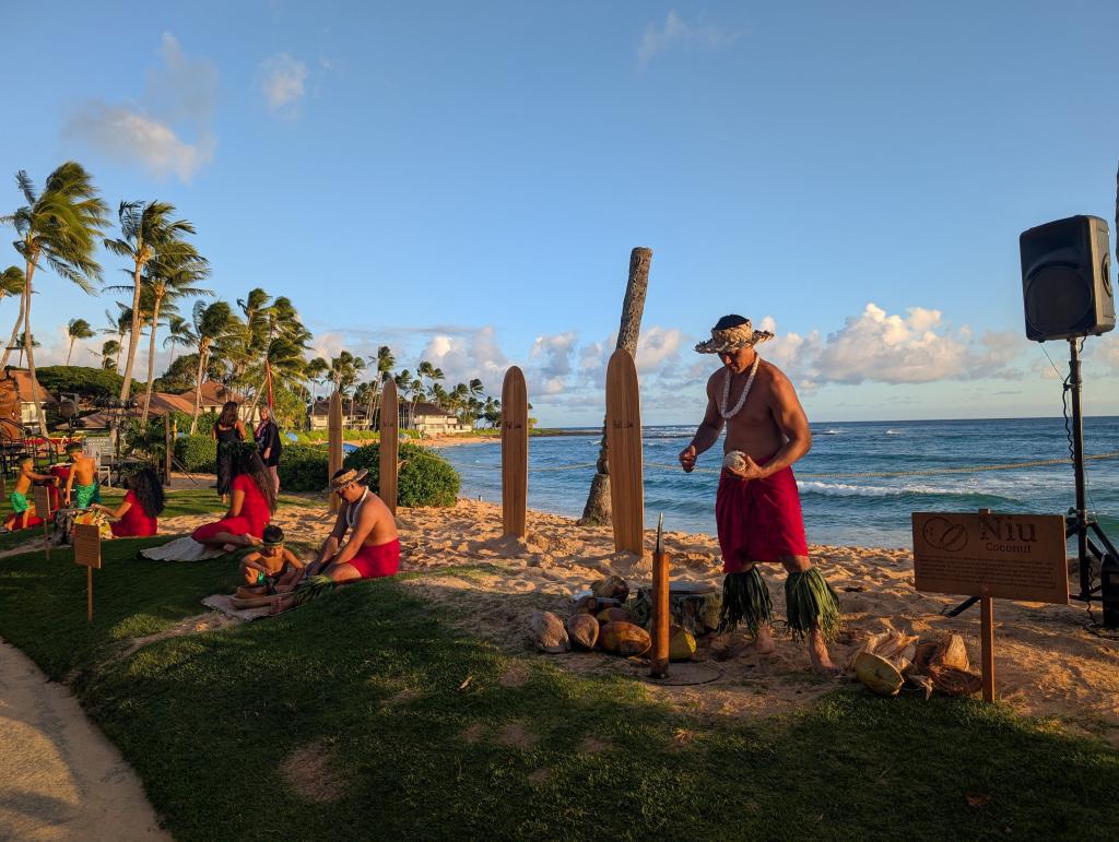 1725 - 20241204 Kauai Sheraton Luau Google