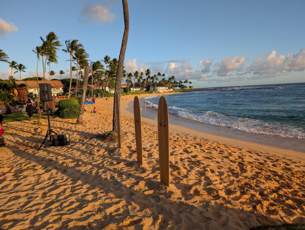 1726 - 20241204 Kauai Sheraton Luau Google