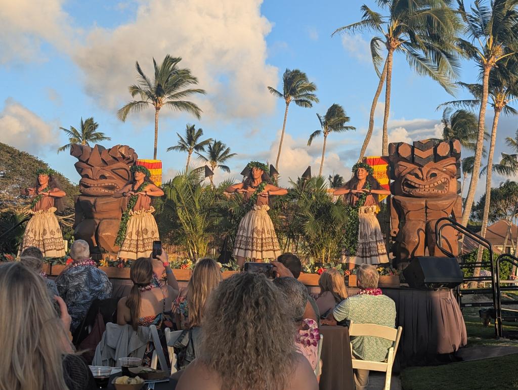 1739 - 20241204 Kauai Sheraton Luau Google