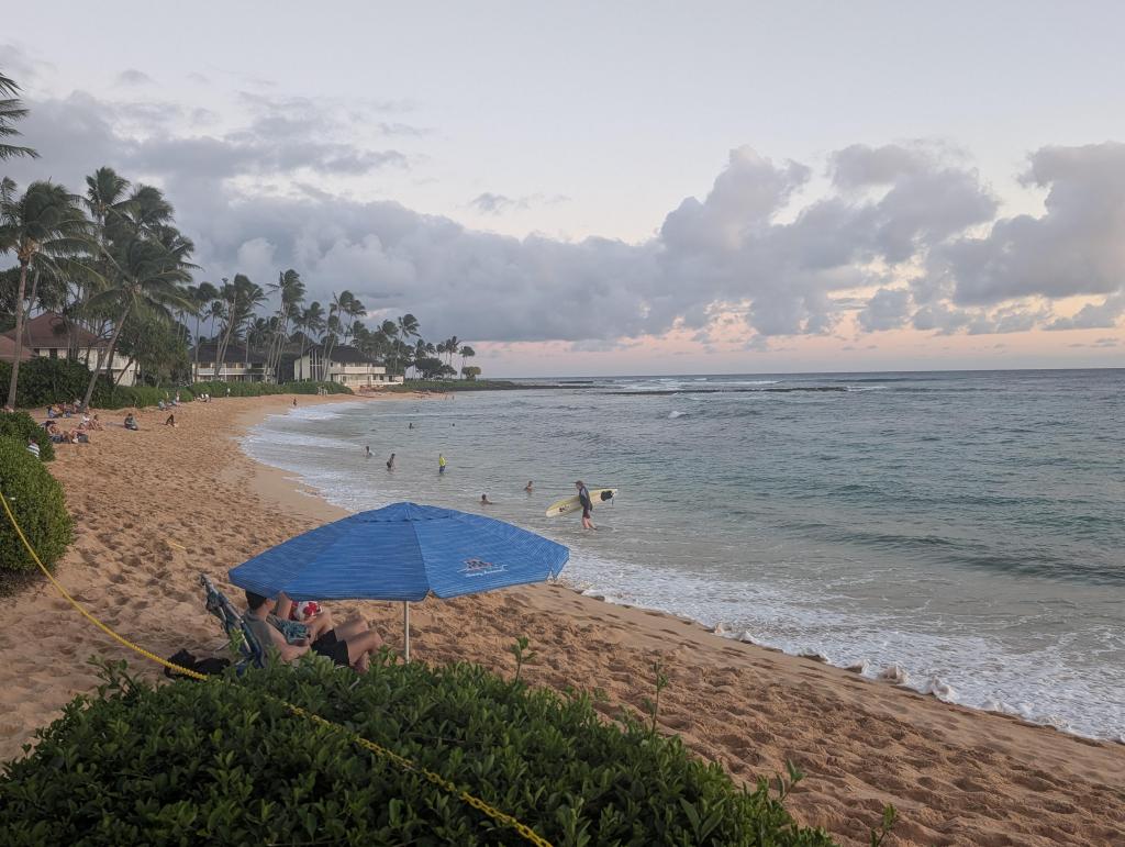 1746 - 20241204 Kauai Sheraton Luau Google