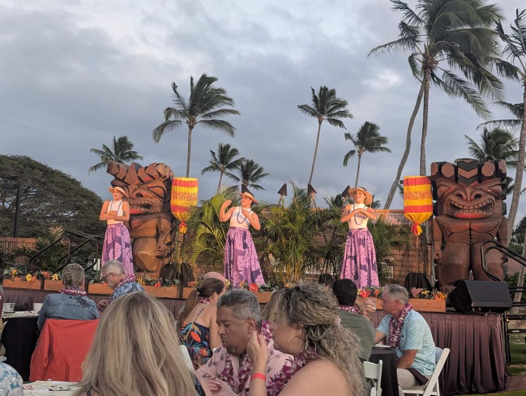 1748 - 20241204 Kauai Sheraton Luau Google