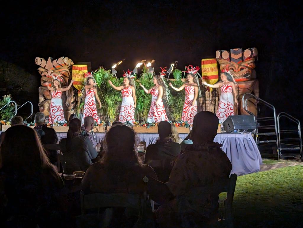 1760 - 20241204 Kauai Sheraton Luau Google