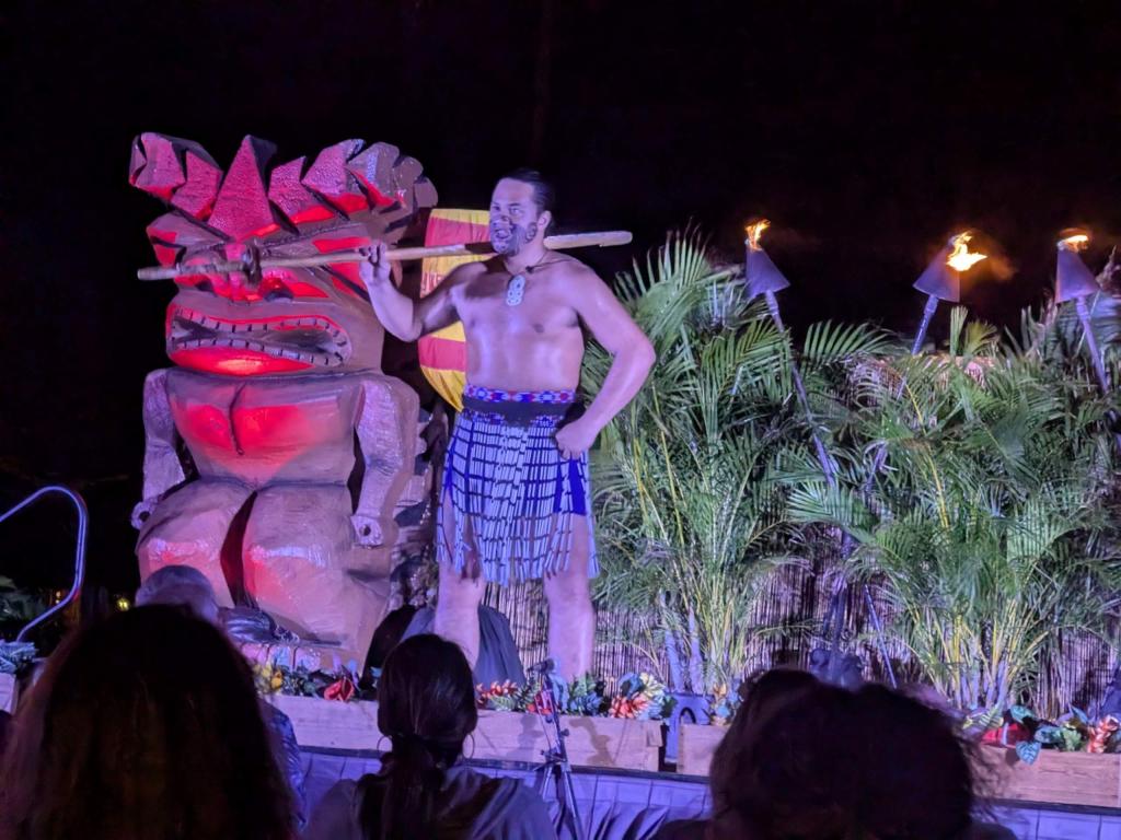 1765 - 20241204 Kauai Sheraton Luau Google