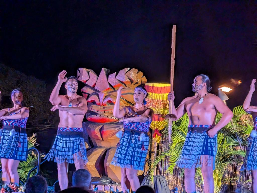 1767 - 20241204 Kauai Sheraton Luau Google