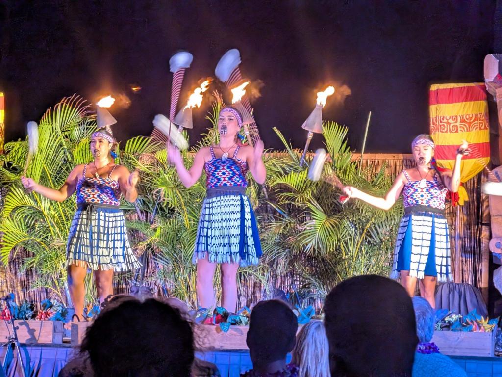 1770 - 20241204 Kauai Sheraton Luau Google