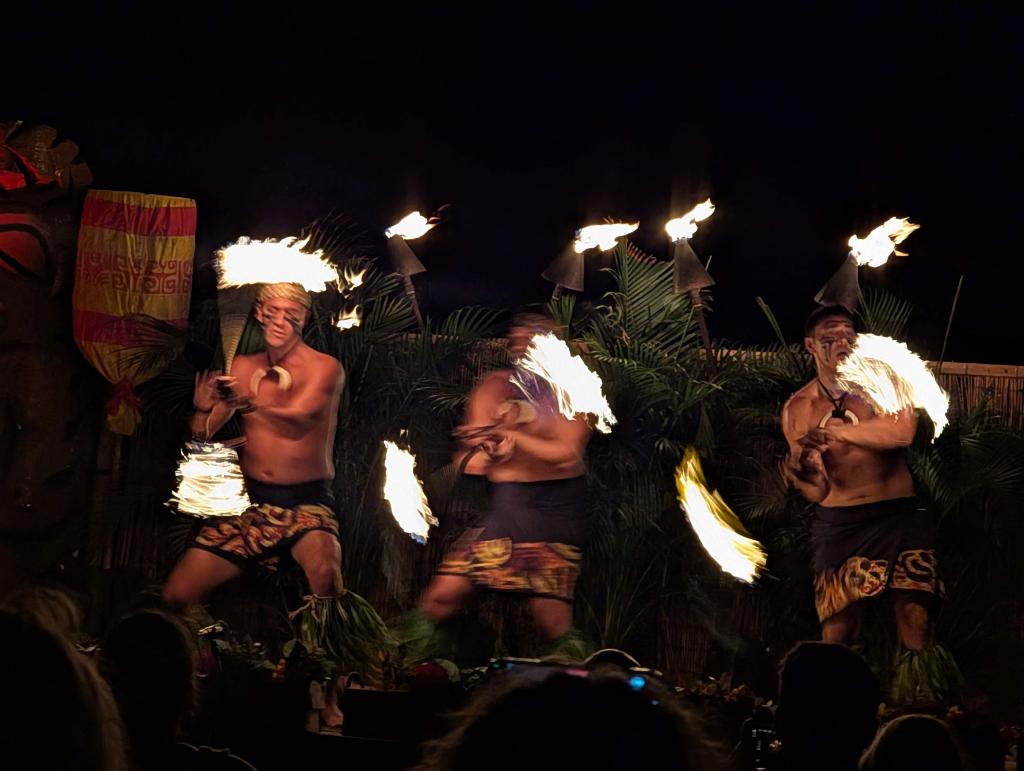 1776 - 20241204 Kauai Sheraton Luau Google