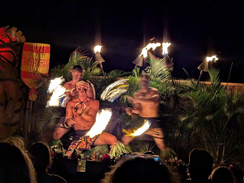 1777 - 20241204 Kauai Sheraton Luau Google