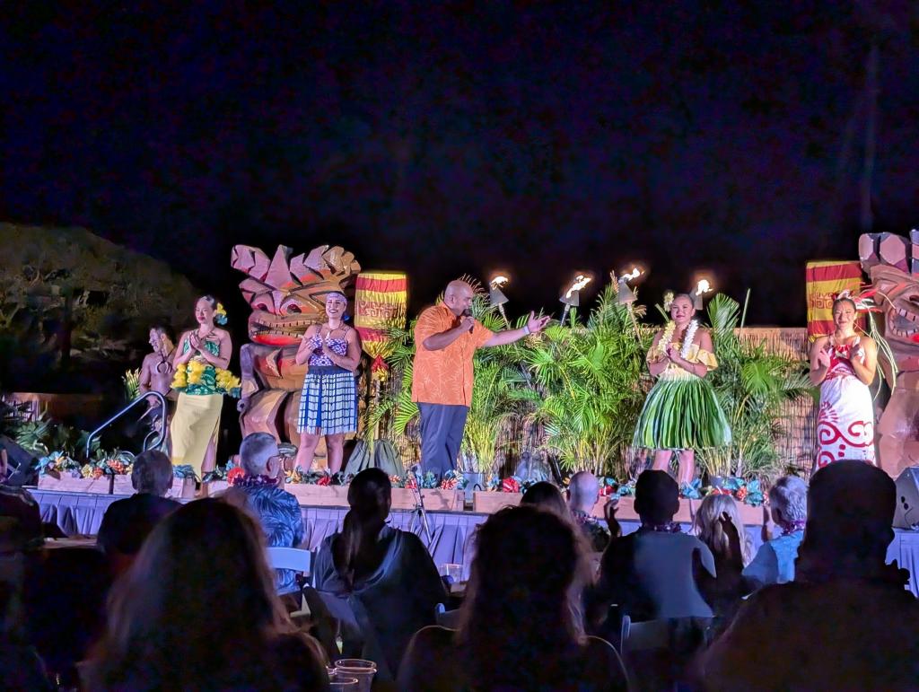 1778 - 20241204 Kauai Sheraton Luau Google