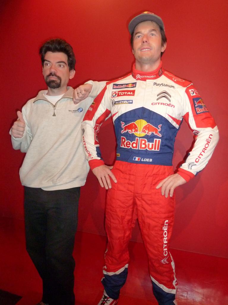 140 - Sebastien Loeb