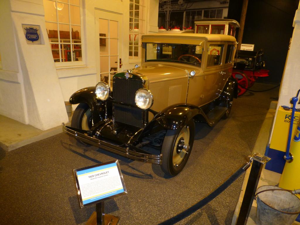 5309 - Petersen Automotive Museum