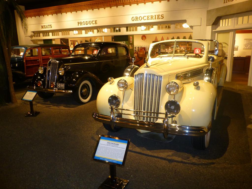 5318 - Petersen Automotive Museum