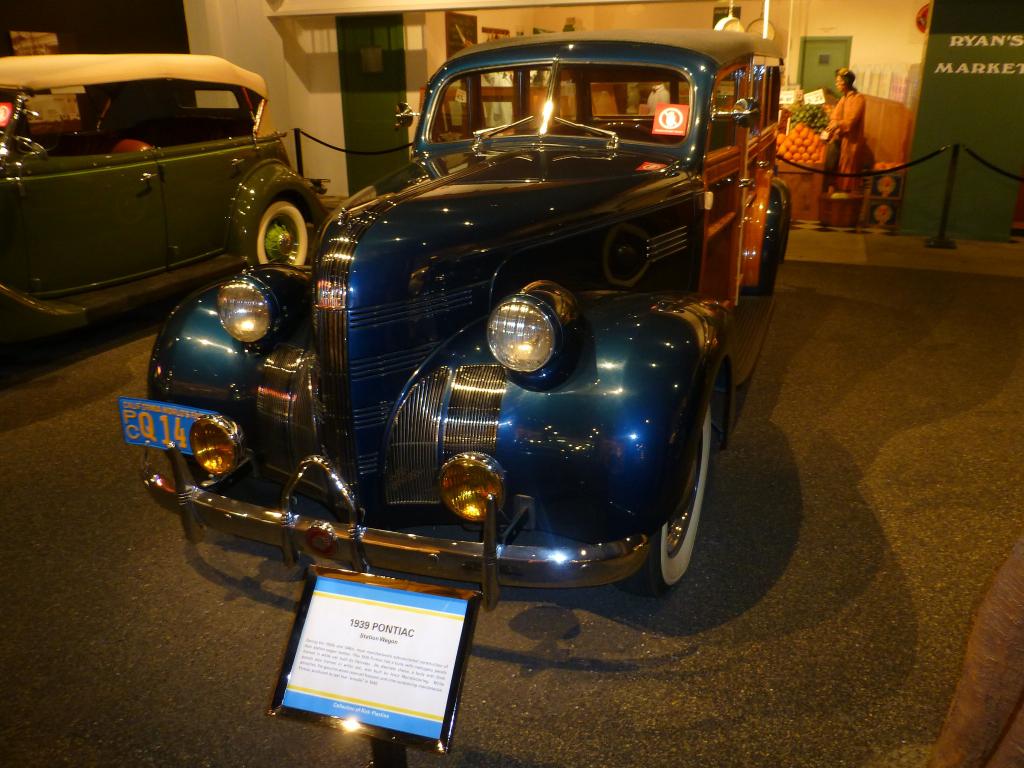 5325 - Petersen Automotive Museum