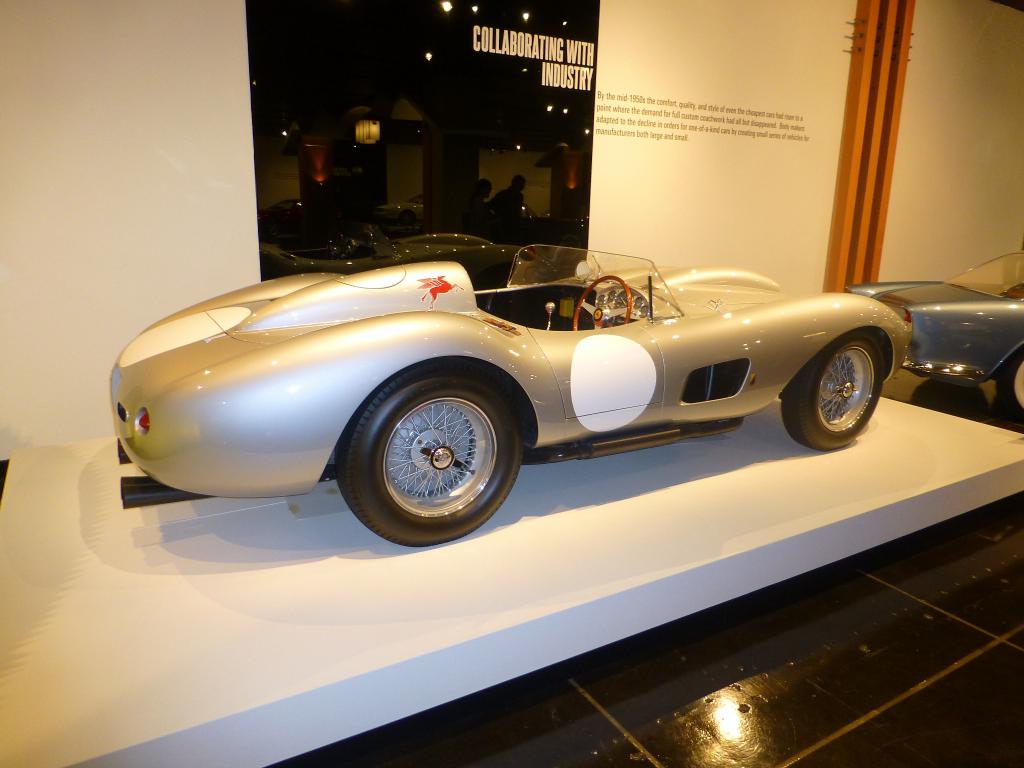 5341 - Petersen Automotive Museum