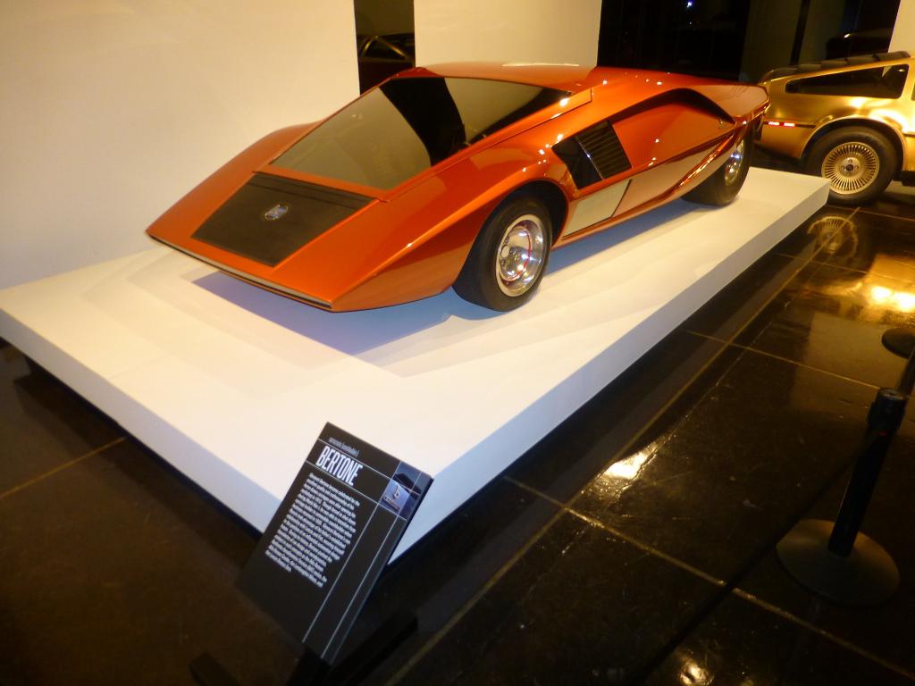 5346 - Petersen Automotive Museum