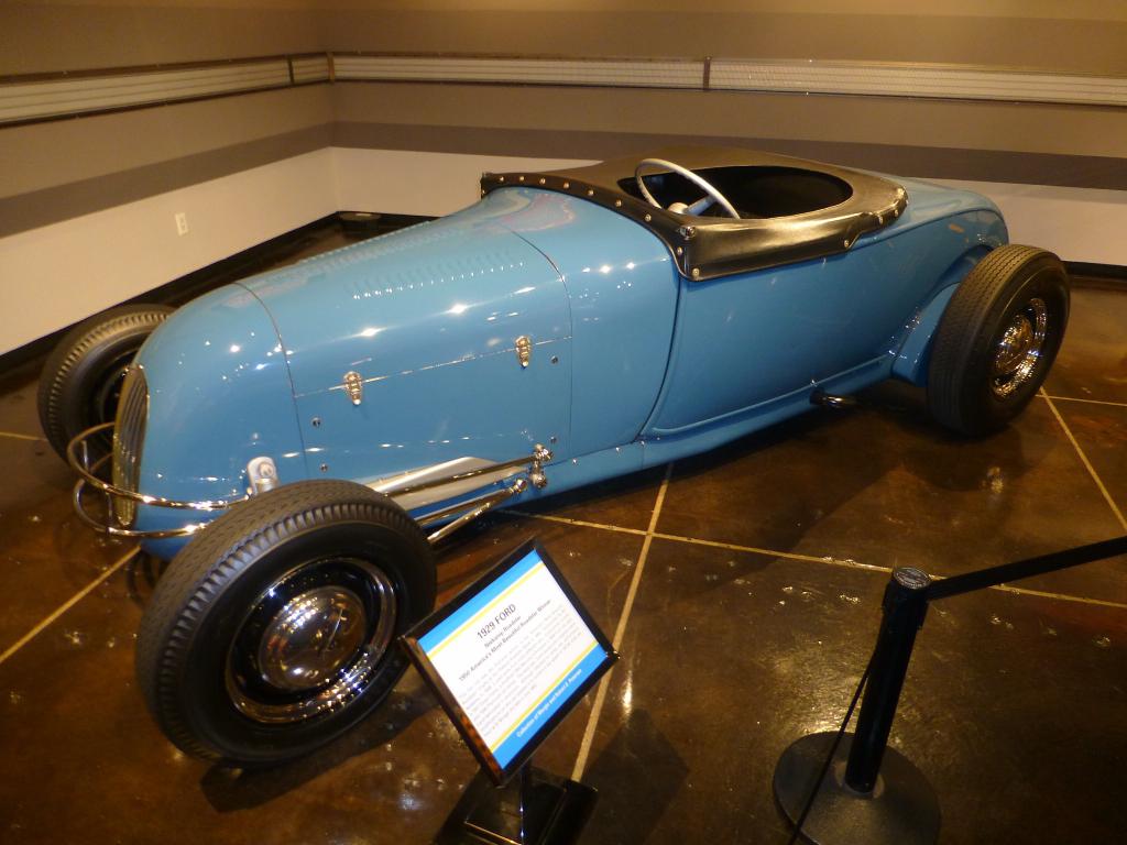 5353 - Petersen Automotive Museum