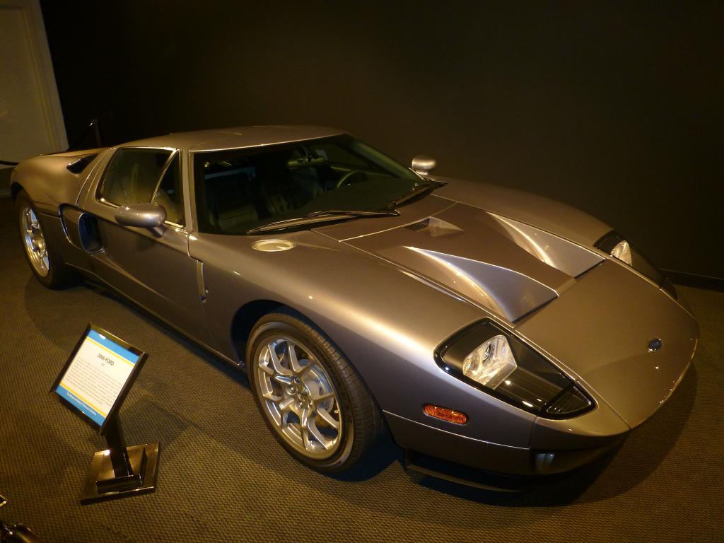 5363 - Petersen Automotive Museum