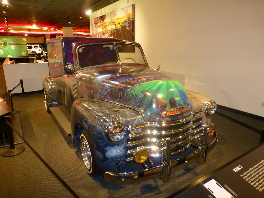 5367 - Petersen Automotive Museum