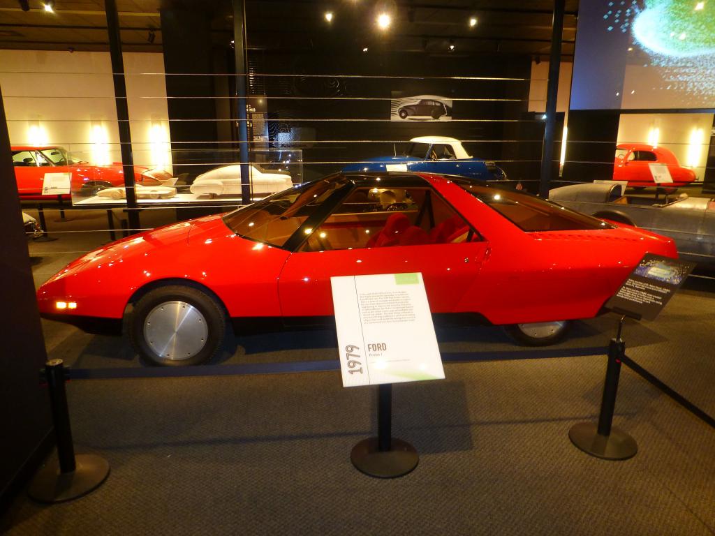 5378 - Petersen Automotive Museum