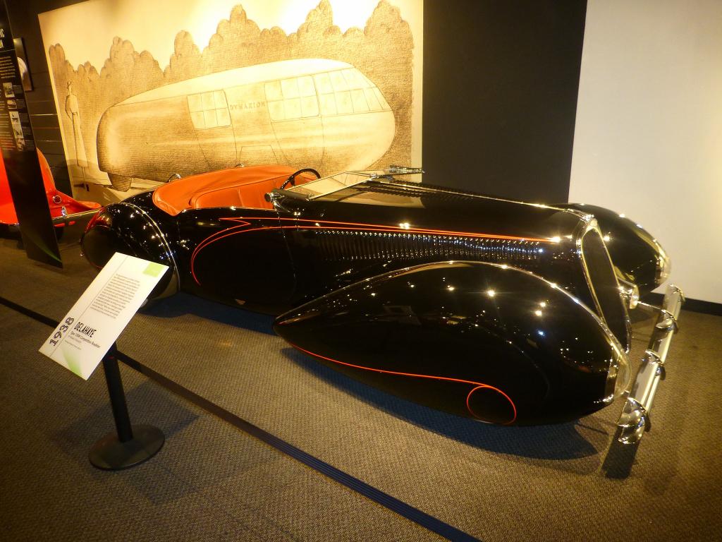 5385 - Petersen Automotive Museum