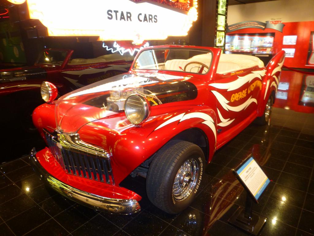 5388 - Petersen Automotive Museum