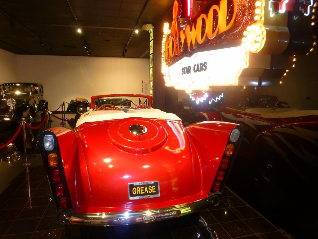 5398 - Petersen Automotive Museum