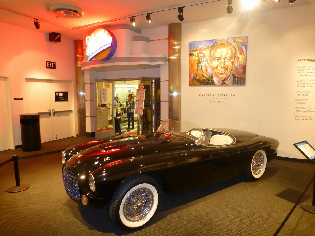 5406 - Petersen Automotive Museum