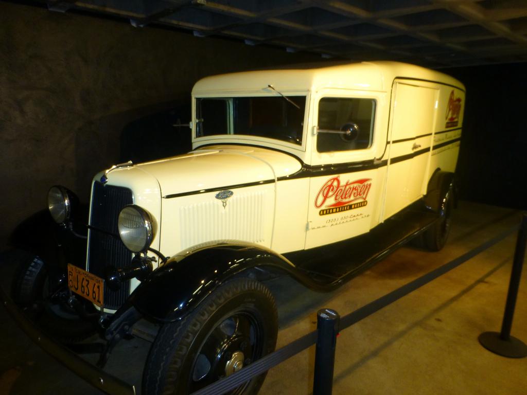 5409 - Petersen Automotive Museum