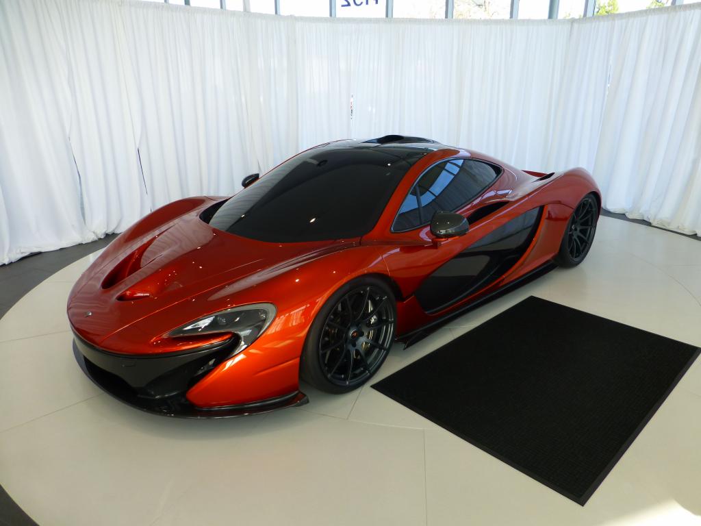 101 - 20130115 McLaren P1