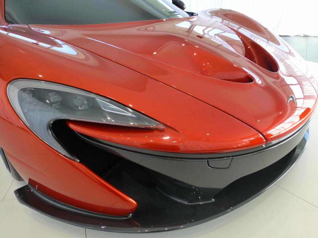 107 - 20130115 McLaren P1