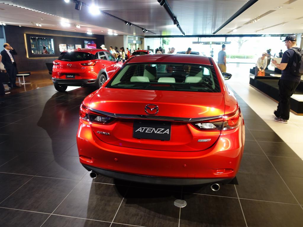 109 - 20160725 Hiroshima Mazda Museum