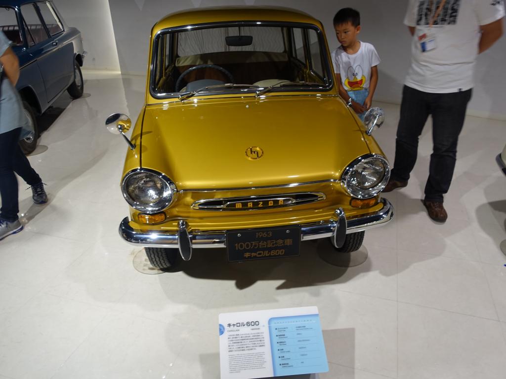 128 - 20160725 Hiroshima Mazda Museum