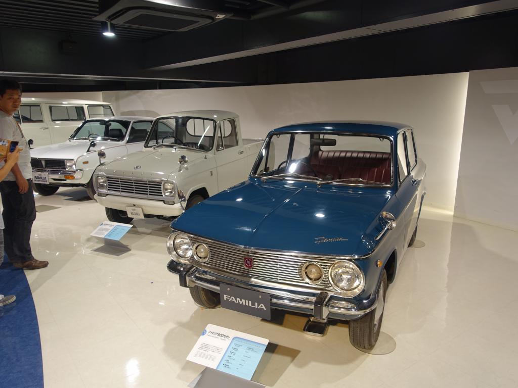 131 - 20160725 Hiroshima Mazda Museum