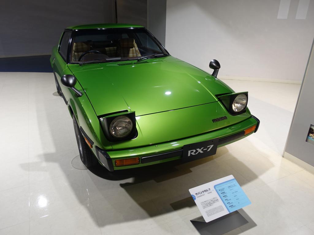 144 - 20160725 Hiroshima Mazda Museum