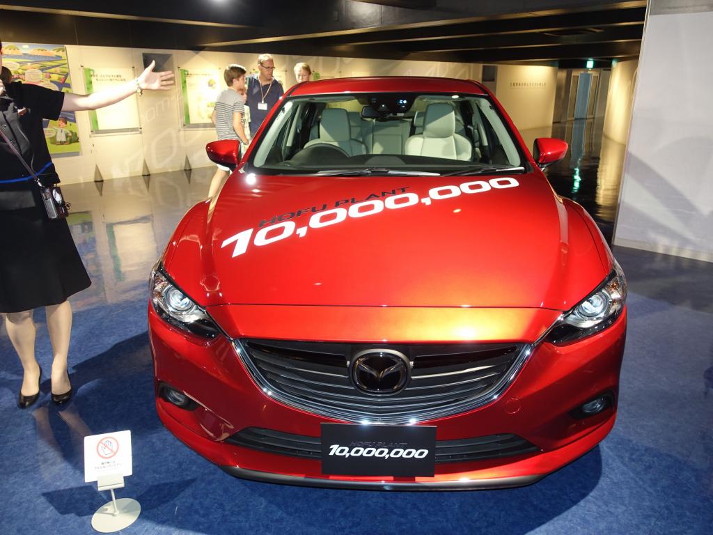 221 - 20160725 Hiroshima Mazda Museum