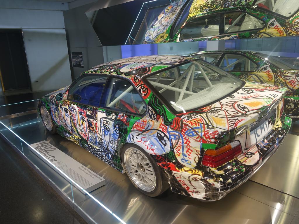 392 - 20160928 BMW Welt-Museum