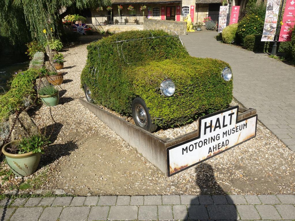 100 - 20170731 Bourton-on-the-Water Car Museum