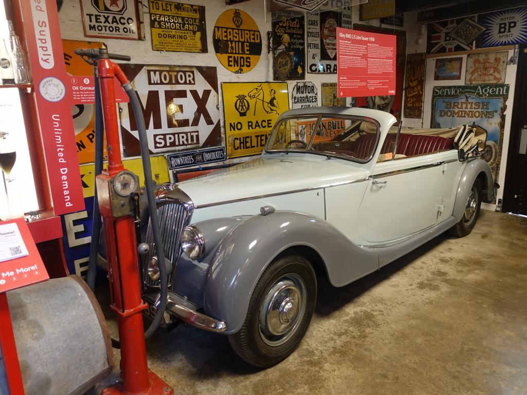 121 - 20170731 Bourton-on-the-Water Car Museum