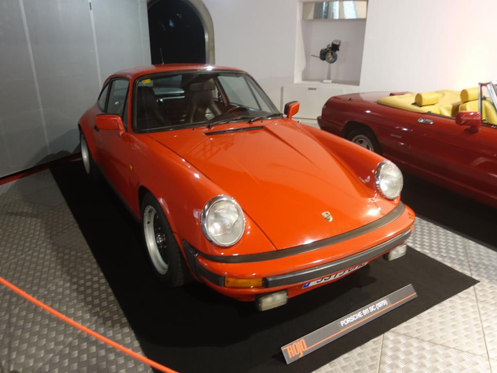 117 - 20181011 Salamanca Automotive Museum